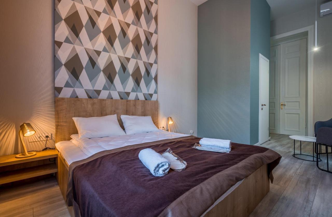 تبليسي Mini Hotel On Aghmashenebeli Ave المظهر الخارجي الصورة